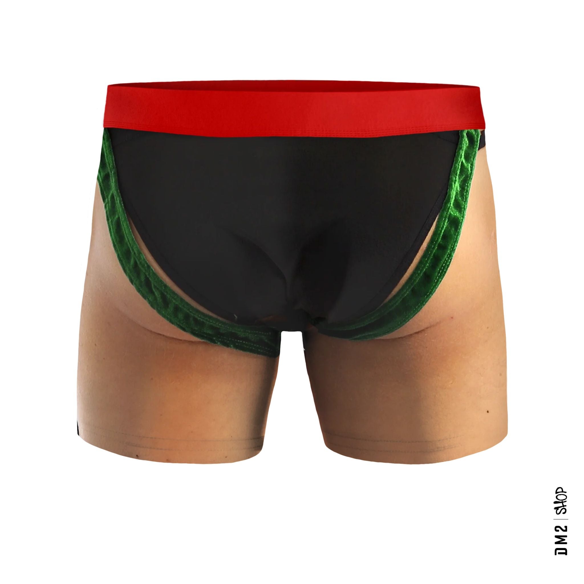 BOXER HOMME LUTIN COQUIN, UNDZ