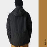 MANTEAU SNOW 686 GORE-TEX CORE HOMME NOIR