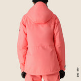 MANTEAU ISOLÉ FEMME 686 ATHENA CORAIL