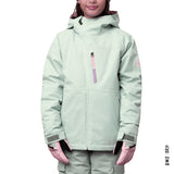 MANTEAU SNOW FILLE 686 HYDRA, 2 couleurs