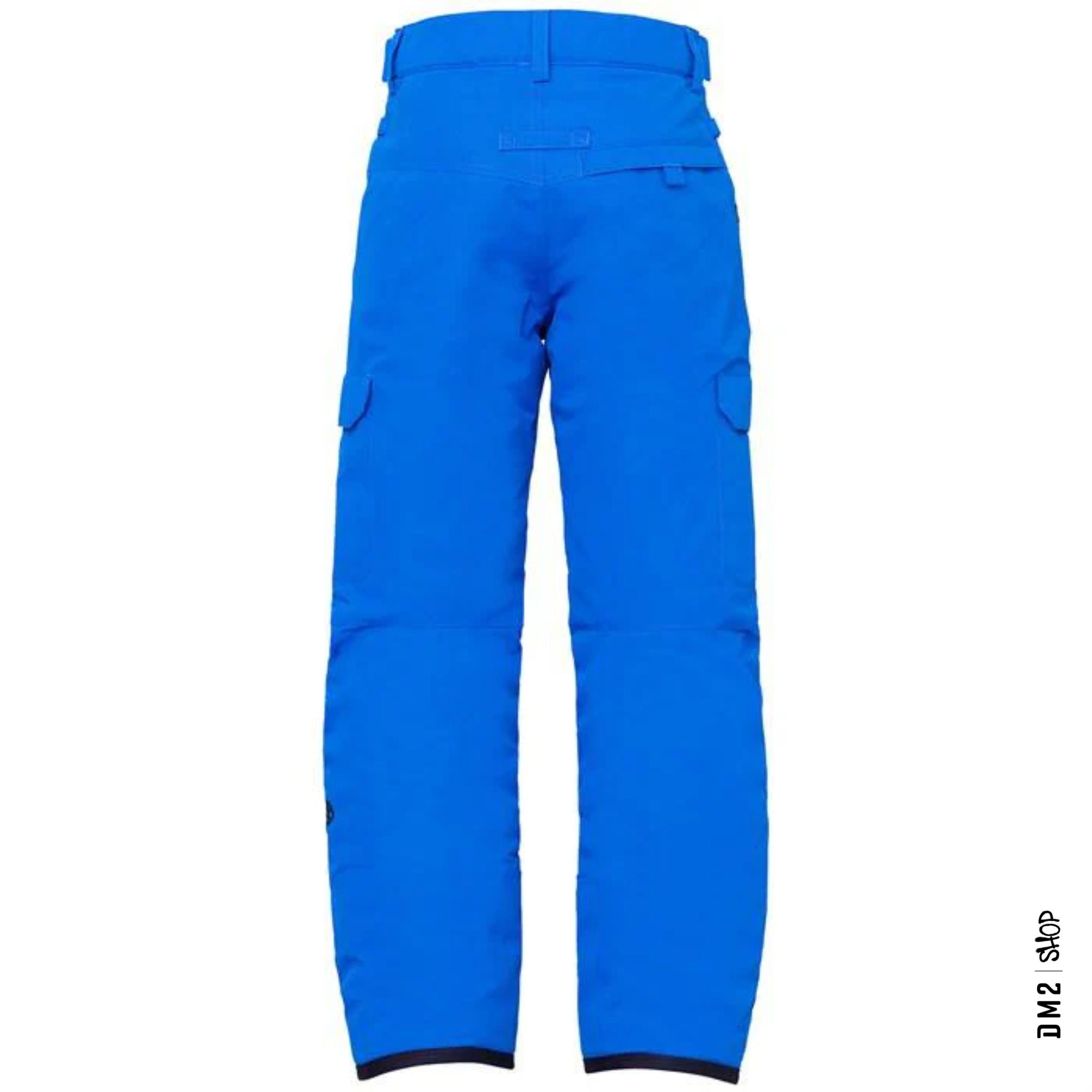 PANTALON CARGO SNOW JUNIOR 686 BLEU