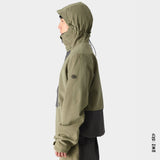 ANORAK SHELL 686 HOMME GHOST SAGE CORD