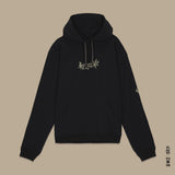 SOFTSHELL HOODIE 686 X WELCOME NOIR