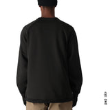 FLEECE SNOW BONDED HOMME 686 BLACK