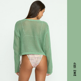 TRICOT FEMME MADAME SWEATER, VOLCOM