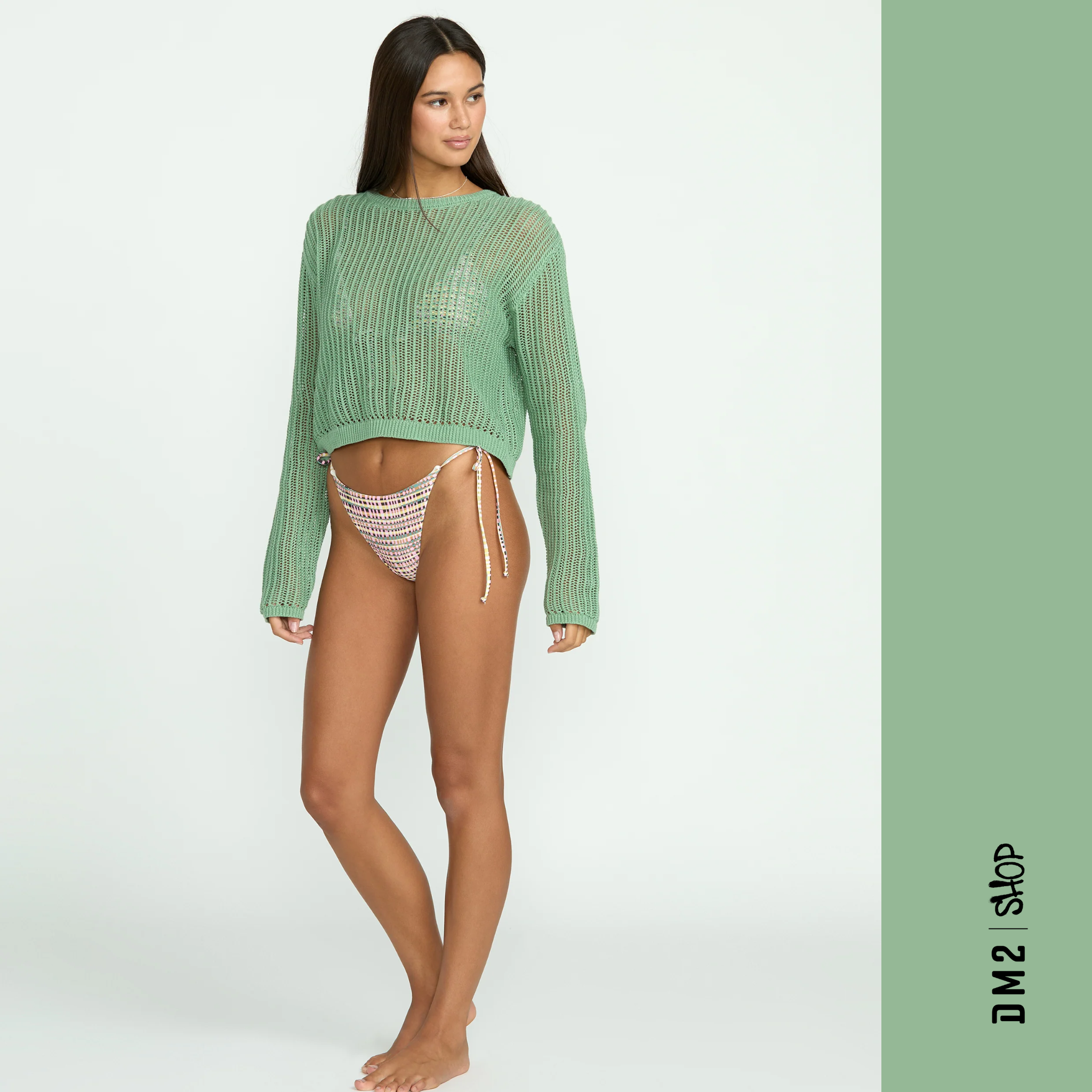 TRICOT FEMME MADAME SWEATER, VOLCOM