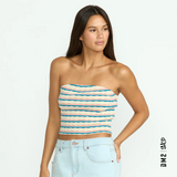 TUBE TOP FEMME MAGIKAL, VOLCOM