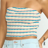 TUBE TOP FEMME MAGIKAL, VOLCOM
