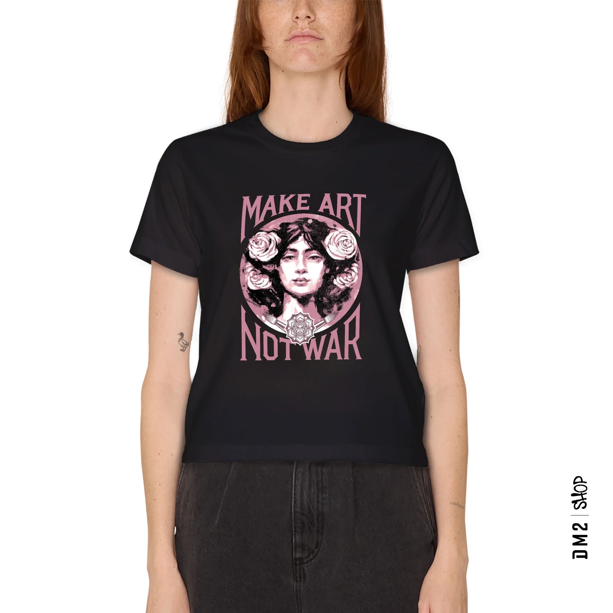 t-shirt-femme-make-art-not-war-2-obey-P25