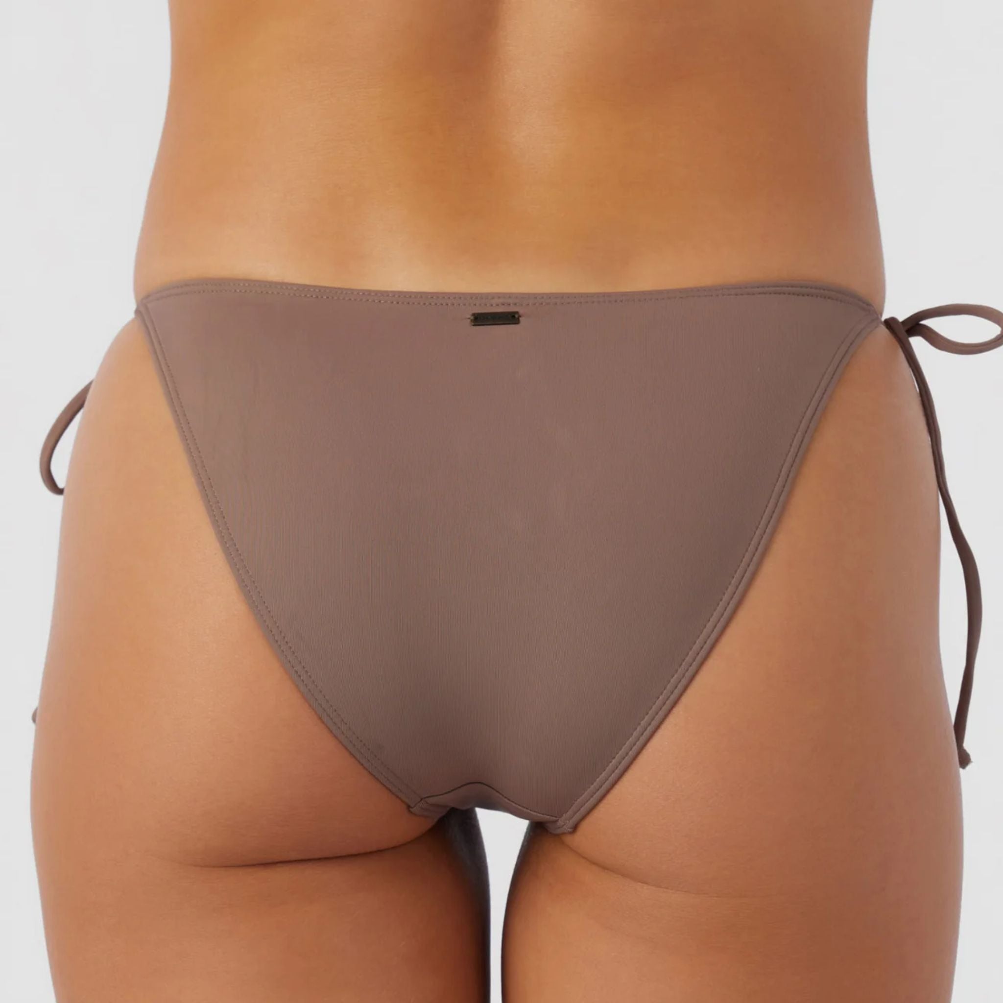 bas-de-bikini-femme-maracas-taupe-oneill-su24, SWIMWEAR, BIKINI BOTTOM, TAUPE, DM2 SHOP, 02