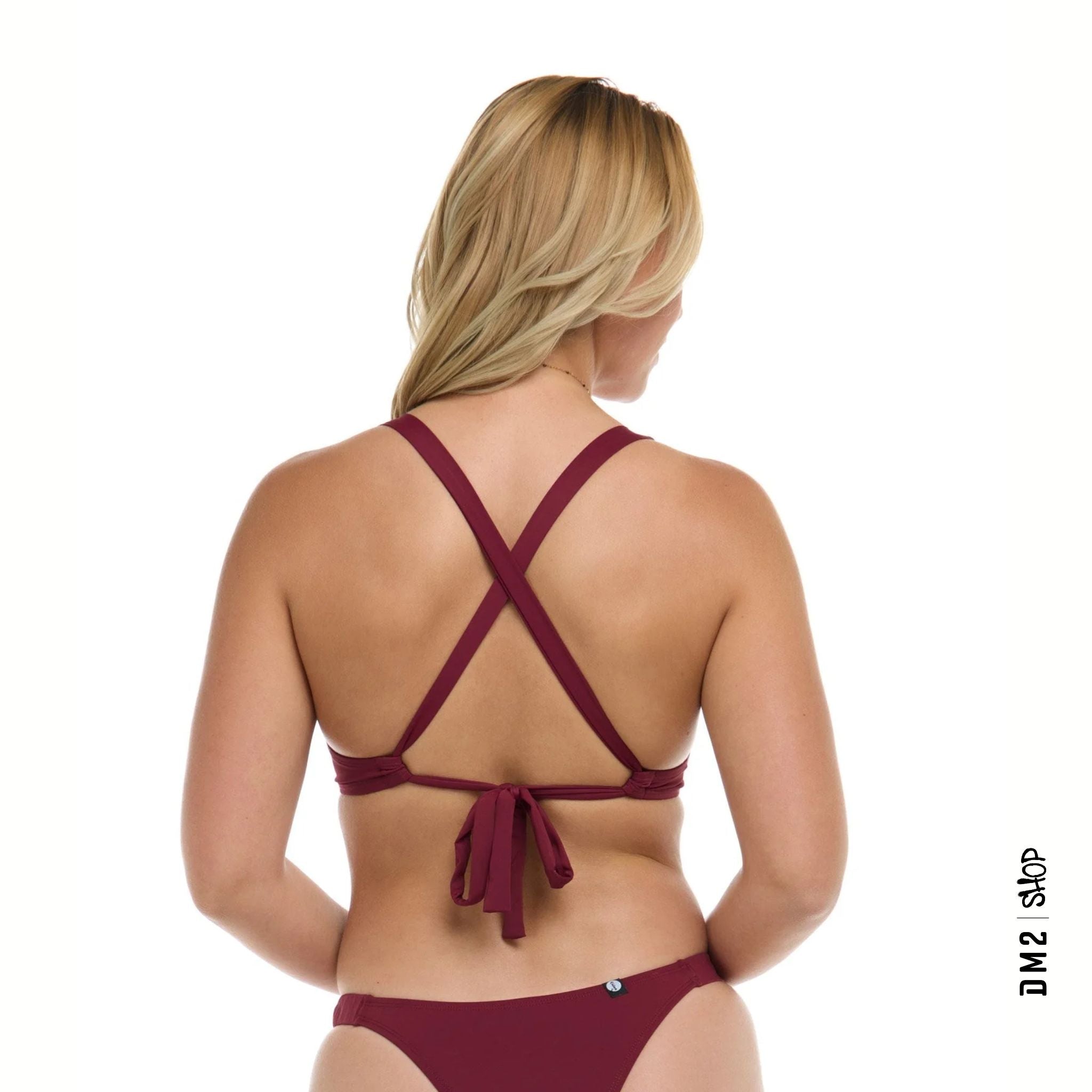 BIKINI HAUT MAYA D CUP MULBERRY, EIDON ( D,DD,E )