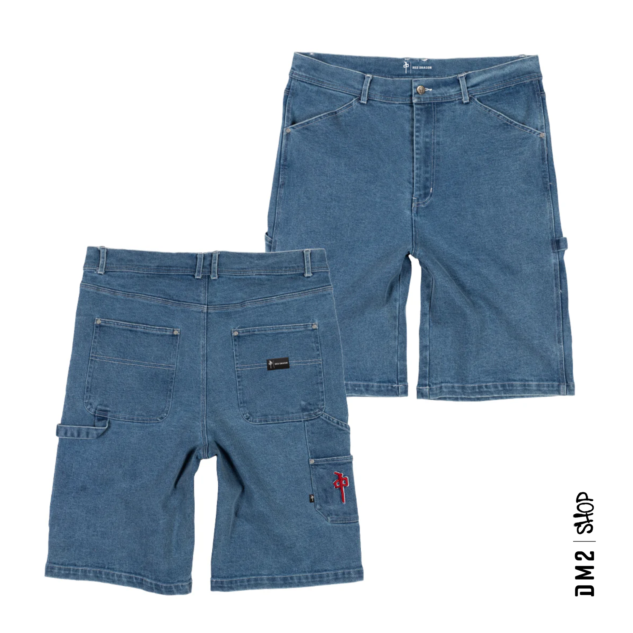 short-homme-mechanizer-light-rds-S25