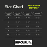 CREWNECK RIP CURL HOMME ORIGINAL SURFER MENTHE