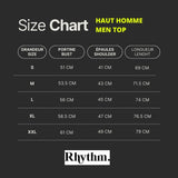 T-SHIRT HOMME UNIVERSAL SOUND, RHYTHM