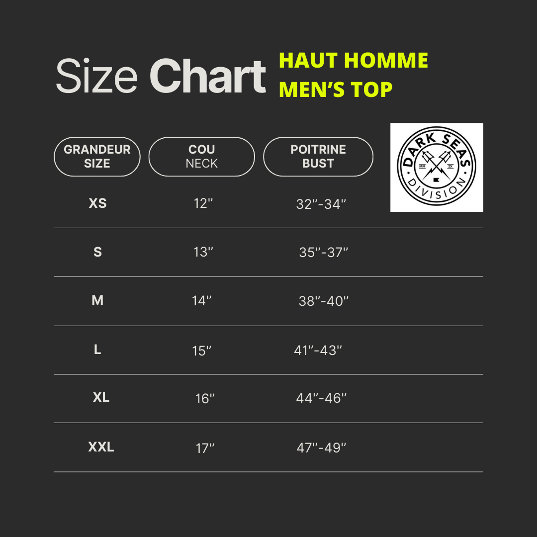 T-SHIRT HOMME THUNDERDOME, DARK SEAS