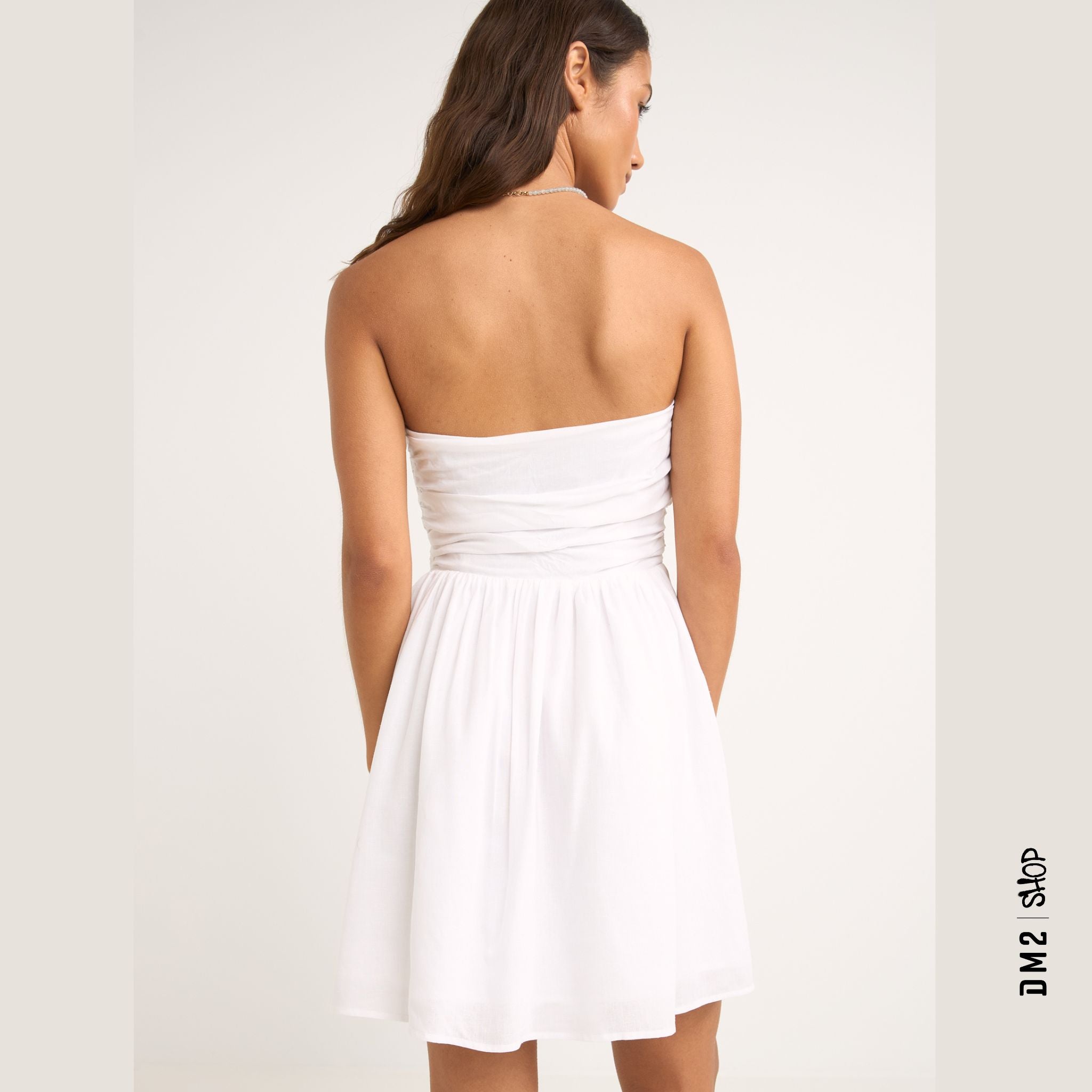 ROBE FEMME MILA MINI DRESS, RHYTHM