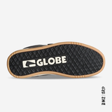 CHAUSSURES HOMME MOJO 2.0 BLACK ANTIQUE, GLOBE