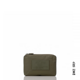 POCHETTE MONOCHROME MINI OLIVE, ALOHA