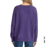 TRICOT FEMME MOONSTONE MAUVE, RHYTHM