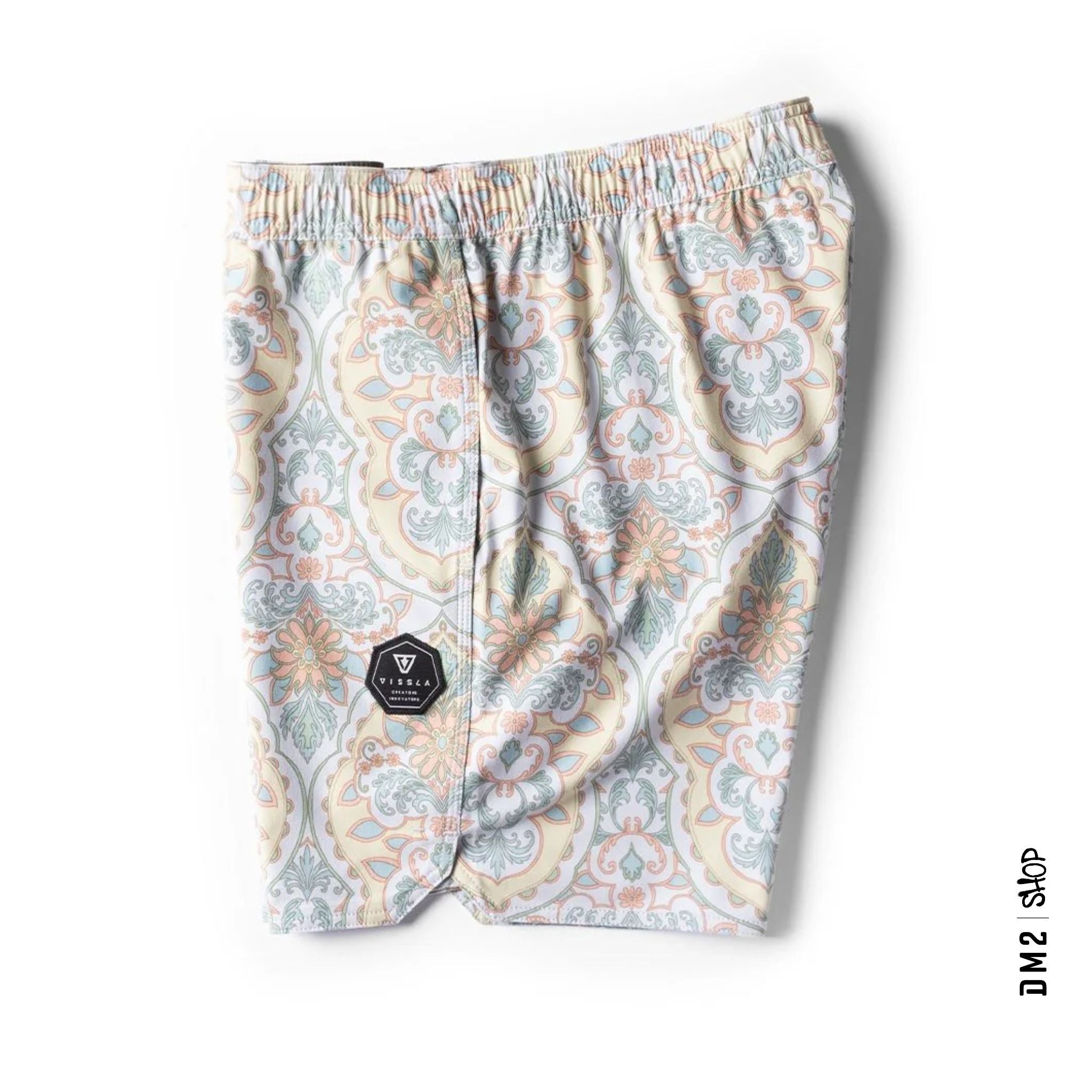 BOARDSHORT HOMME MUNDAKA 16.5", VISSLA