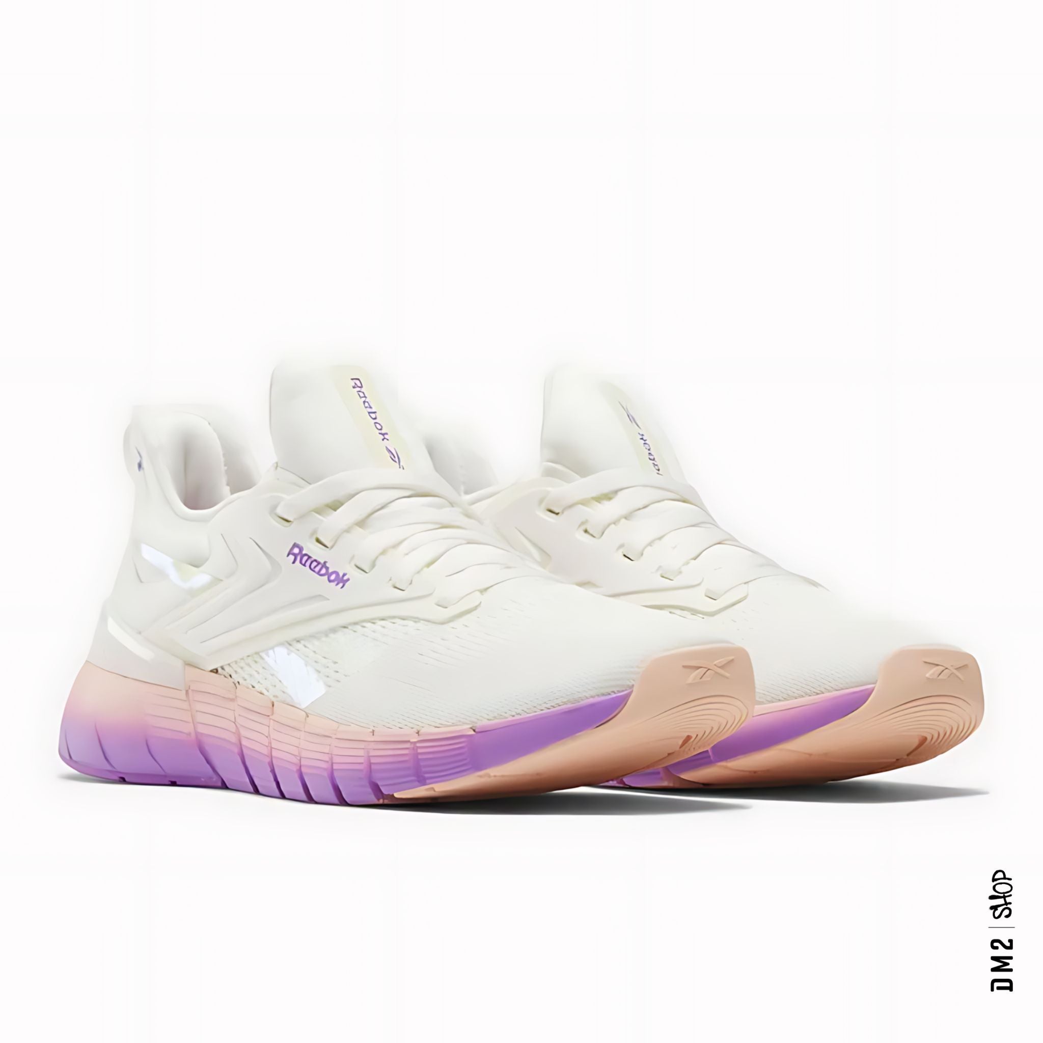 ESPADRILLE REEBOK NANO GYM CHALK PURPLE