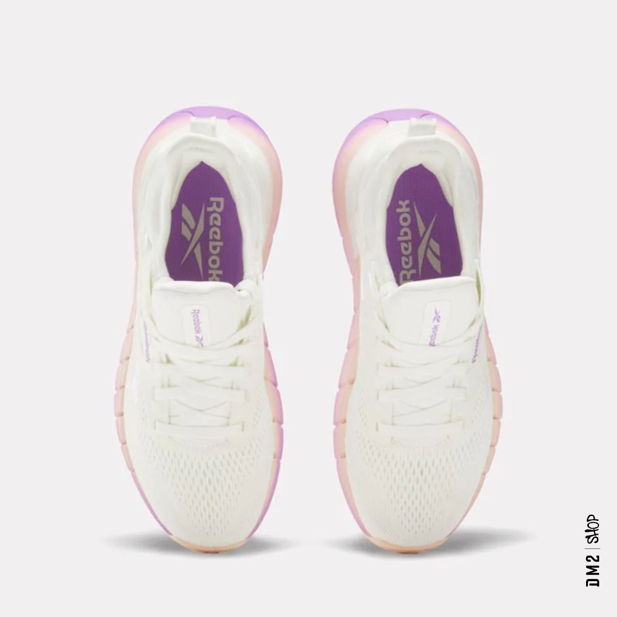 ESPADRILLE REEBOK NANO GYM CHALK PURPLE