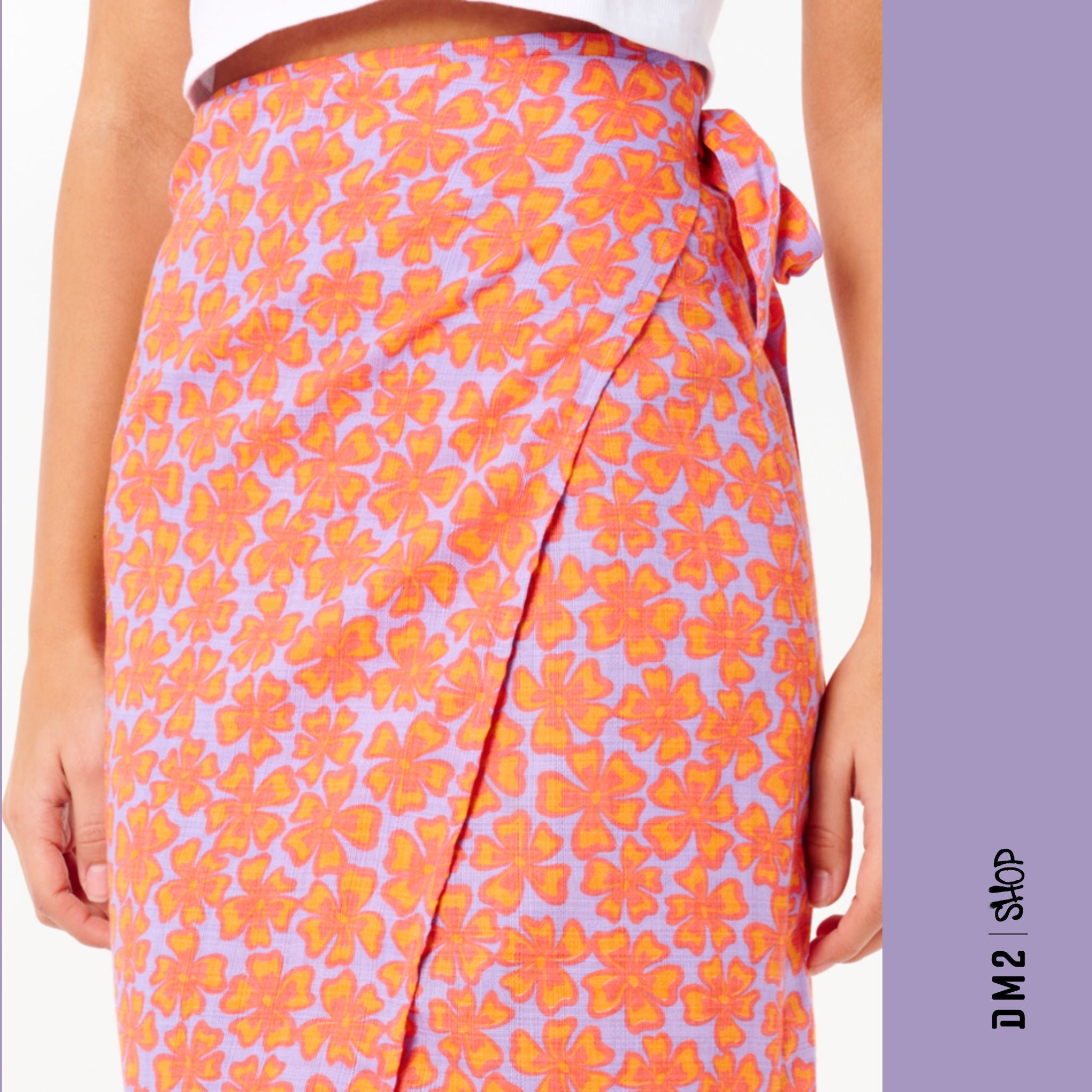 JUPE FEMME NEON ISLES WRAP, RIP CURL