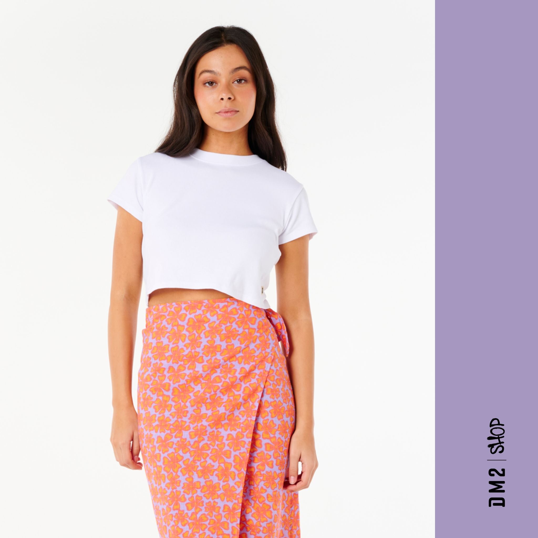 JUPE FEMME NEON ISLES WRAP, RIP CURL