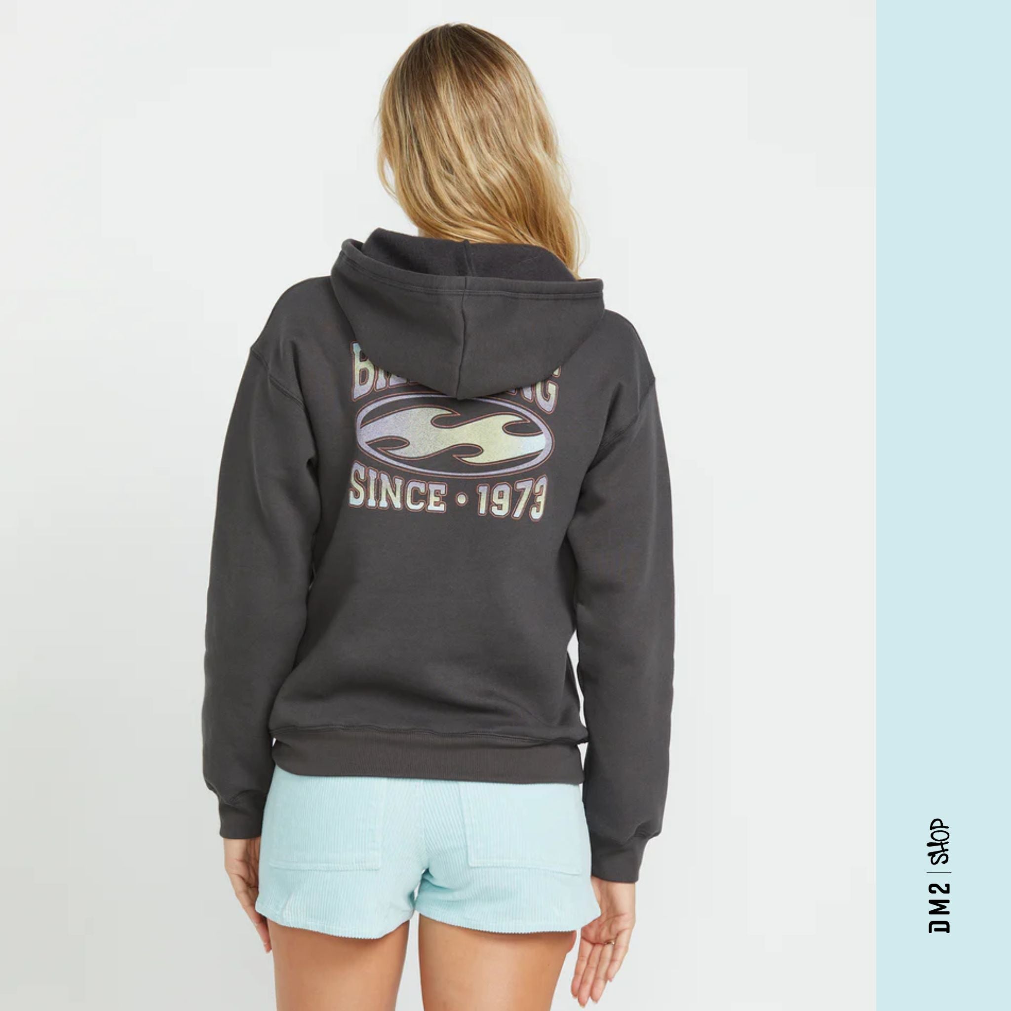 SWEAT À CAPUCHE NICE VIBES FEMME, BILLABONG