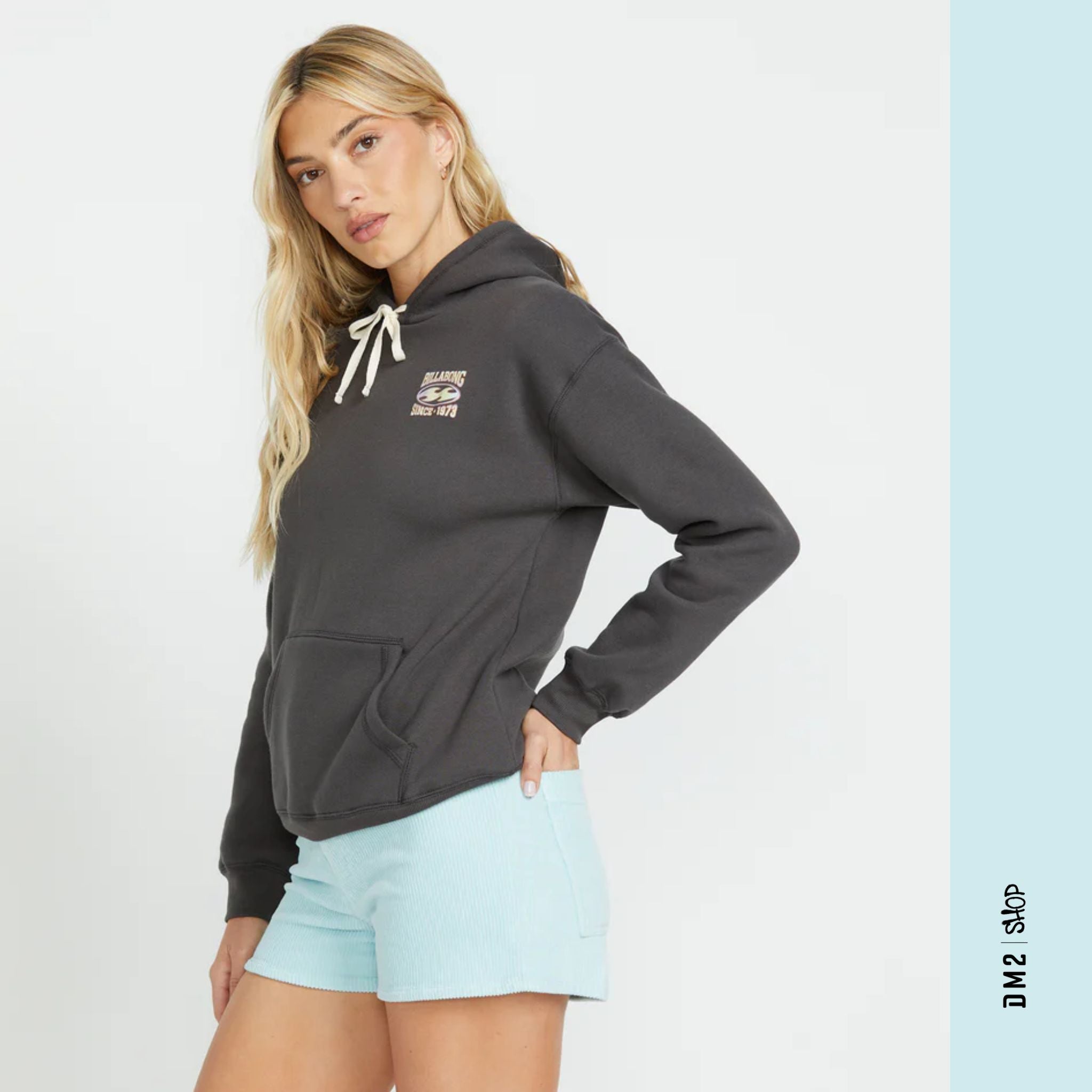 SWEAT À CAPUCHE NICE VIBES FEMME, BILLABONG