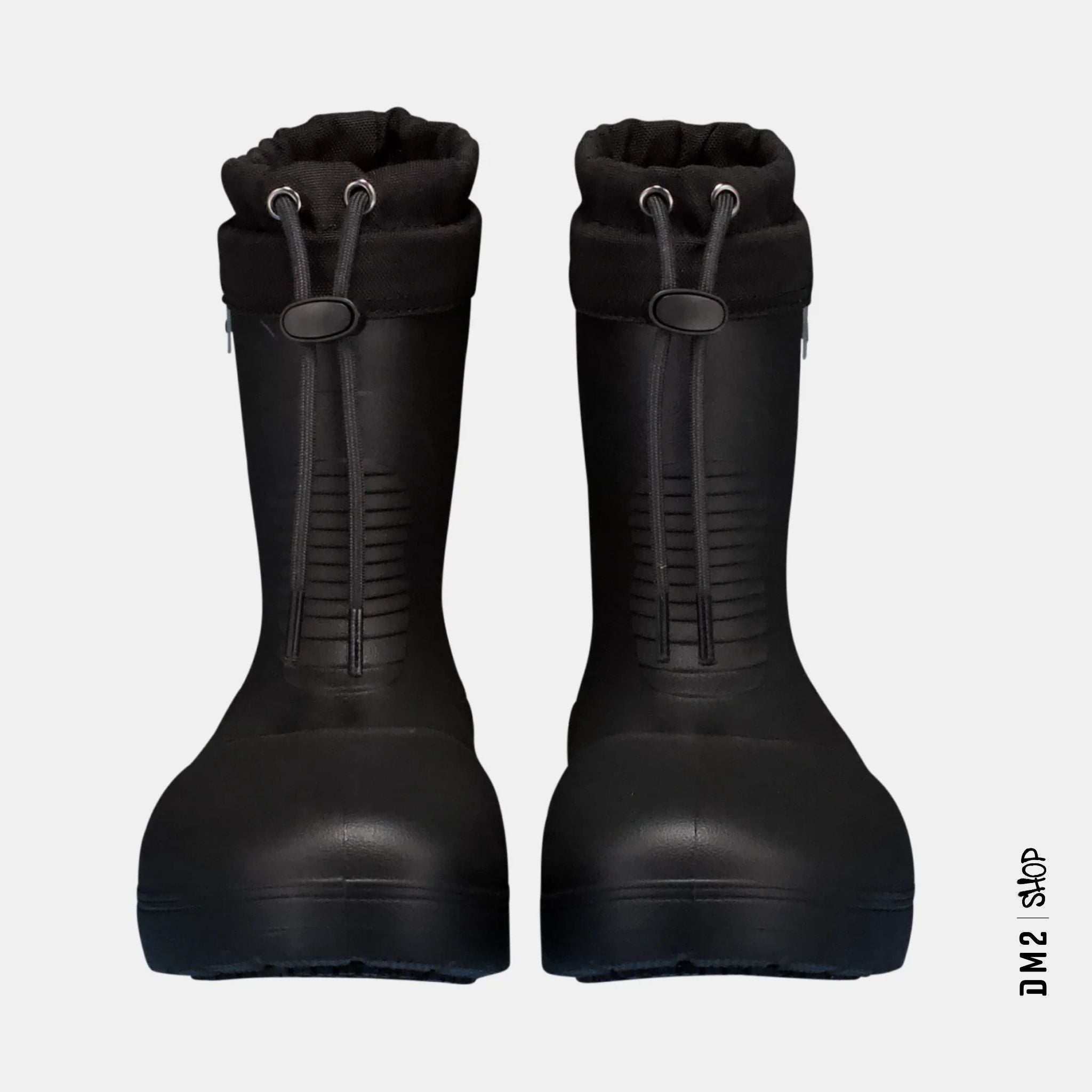 BOTTES ISOLÉES ENFANT NISEKO 3.0 NOIR, FUBUKI