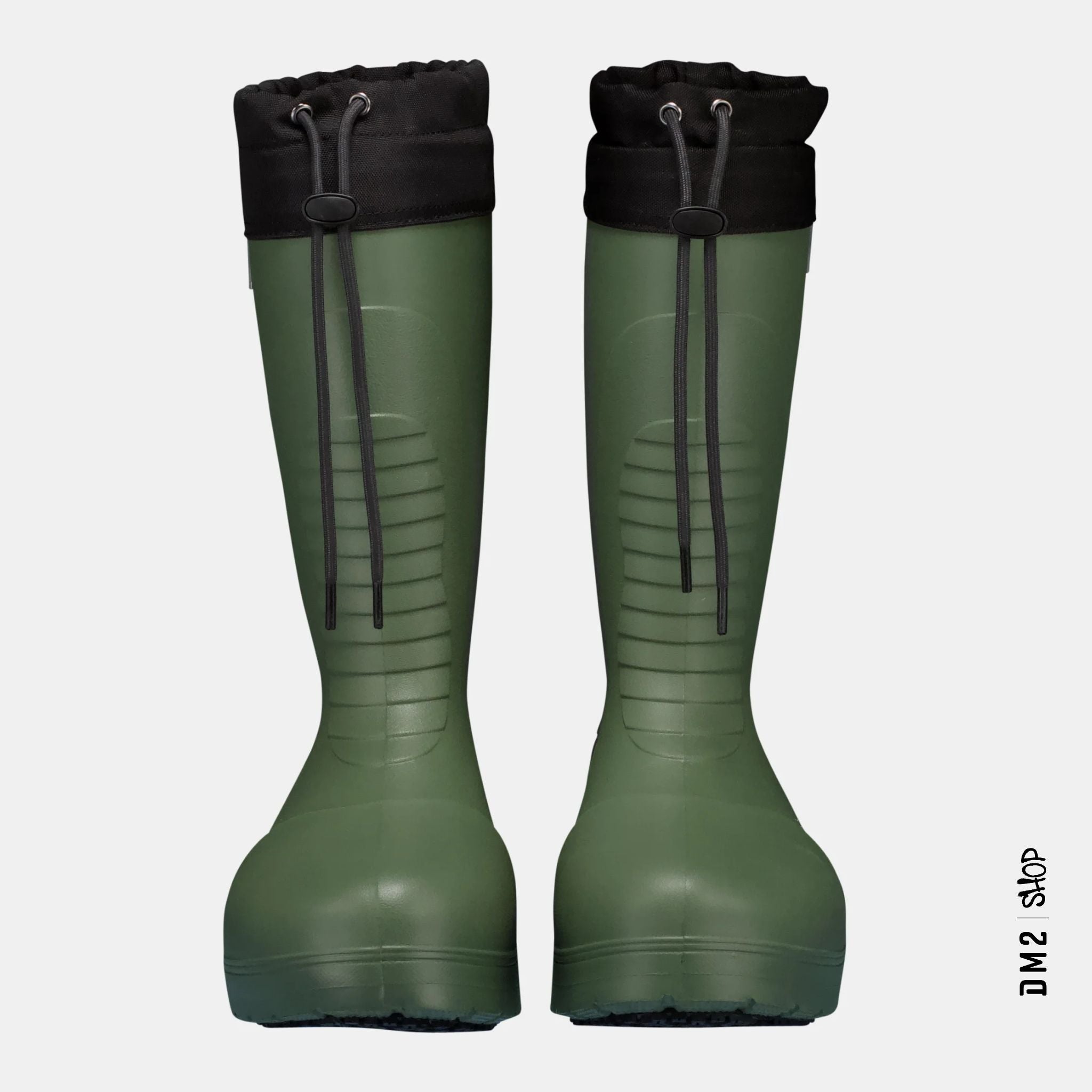 BOTTES ISOLÉES UNISEXE NISEKO 3.0 OLIVE, FUBUKI