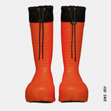 BOTTES ISOLÉES UNISEXE NISEKO 3.0 ORANGE, FUBUKI