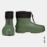 BOTTILLONS ISOLÉS UNISEXE NISEKO LOW 3.0 OLIVE, FUBUKI