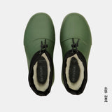 BOTTILLONS ISOLÉS UNISEXE NISEKO LOW 3.0 OLIVE, FUBUKI