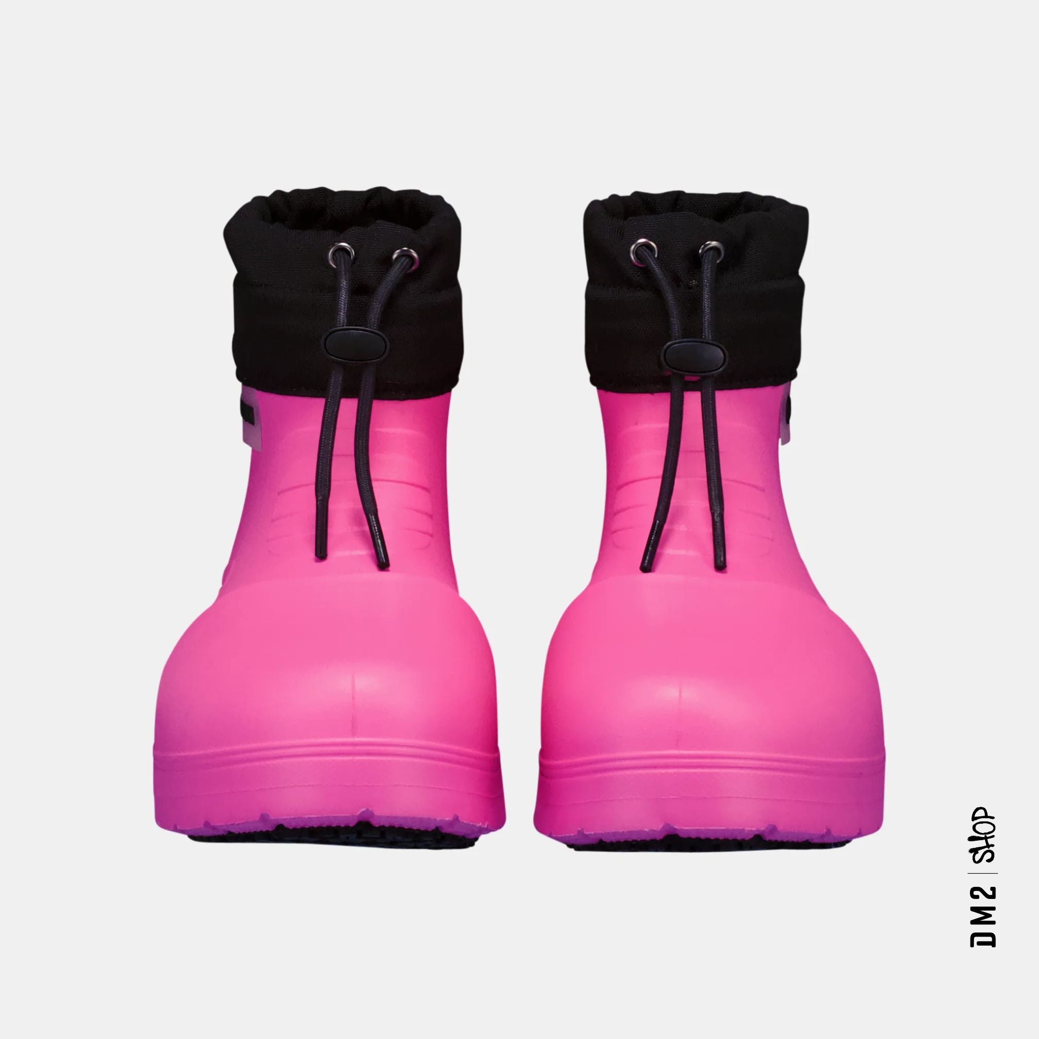 BOTTILLONS ISOLÉS UNISEXE NISEKO LOW 3.0 ROSE, FUBUKI