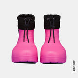 BOTTILLONS ISOLÉS UNISEXE NISEKO LOW 3.0 ROSE, FUBUKI