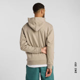 HOOD HOMME FRENCH TERRY ADS, NB NUMERIC