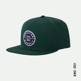 CASQUETTE HOMME OATH III SNAPBACK, BRIXTON