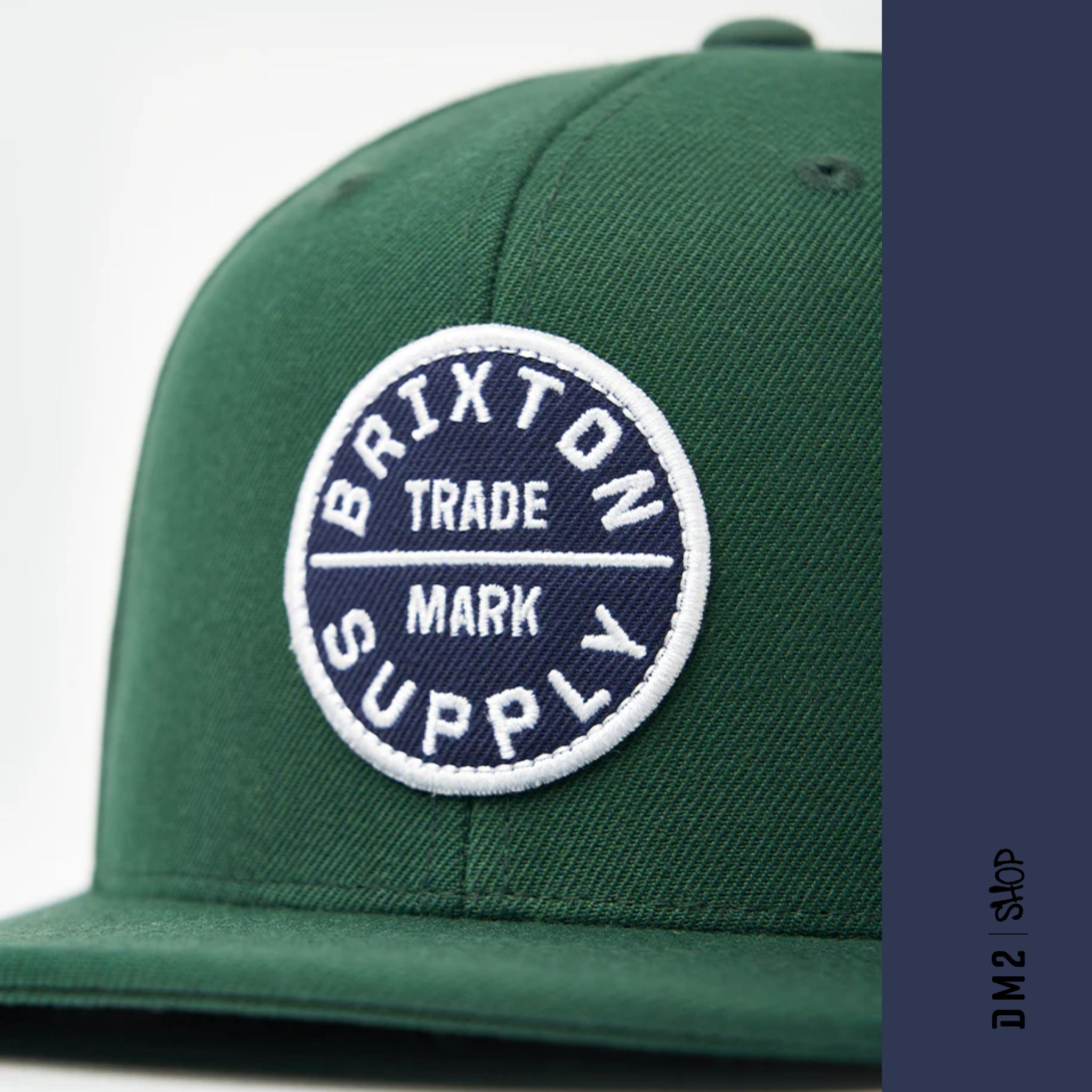 CASQUETTE HOMME OATH III SNAPBACK, BRIXTON