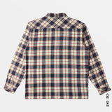 CHEMISE FLANNEL OFFSHORE BILLABONG DUST NAVY