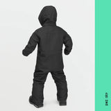 HABIT UNE PIÈCE UNISEXE VOLCOM NOIR ENFANT, 2 à 8 ans