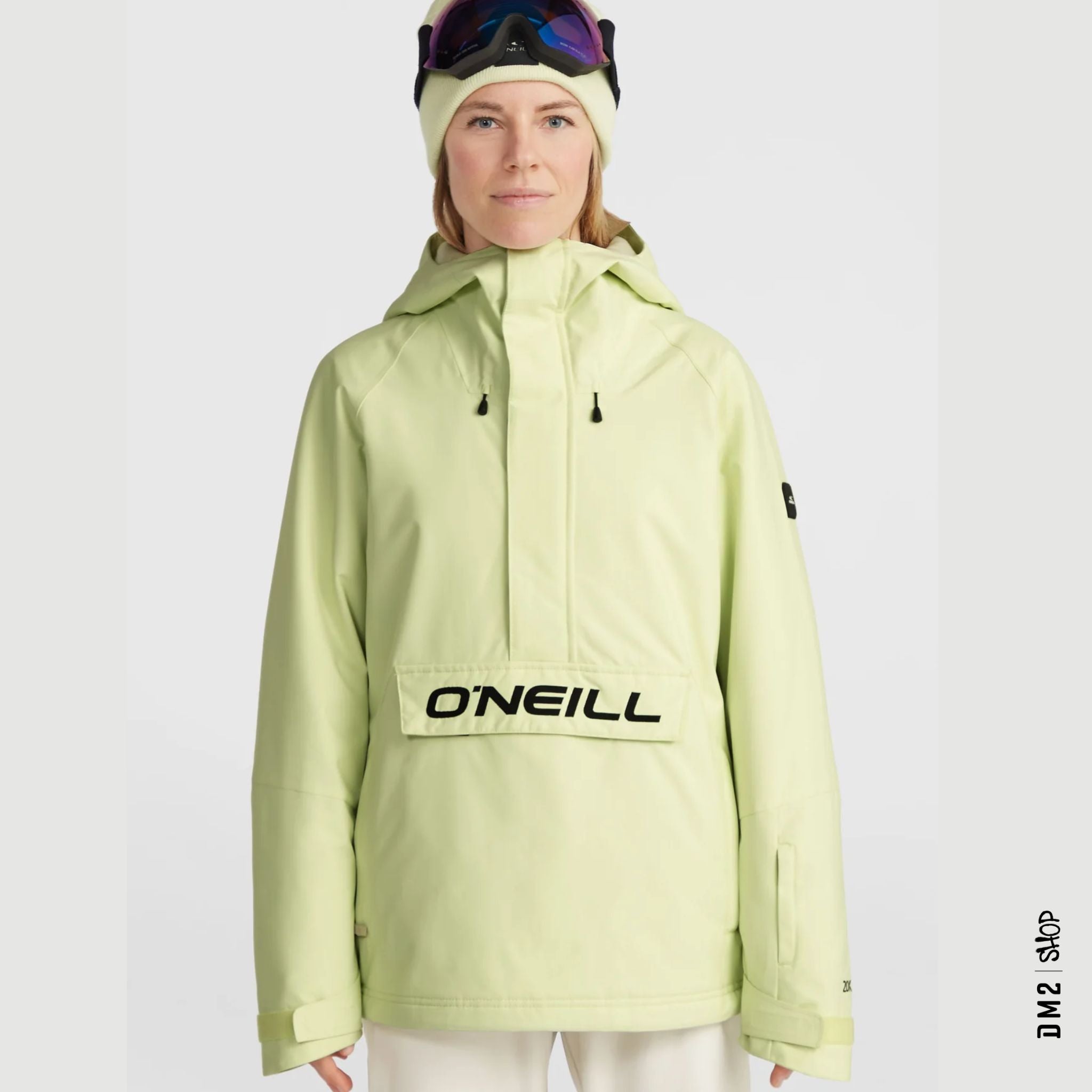 anorak-original-oneill-femme-lime-H24