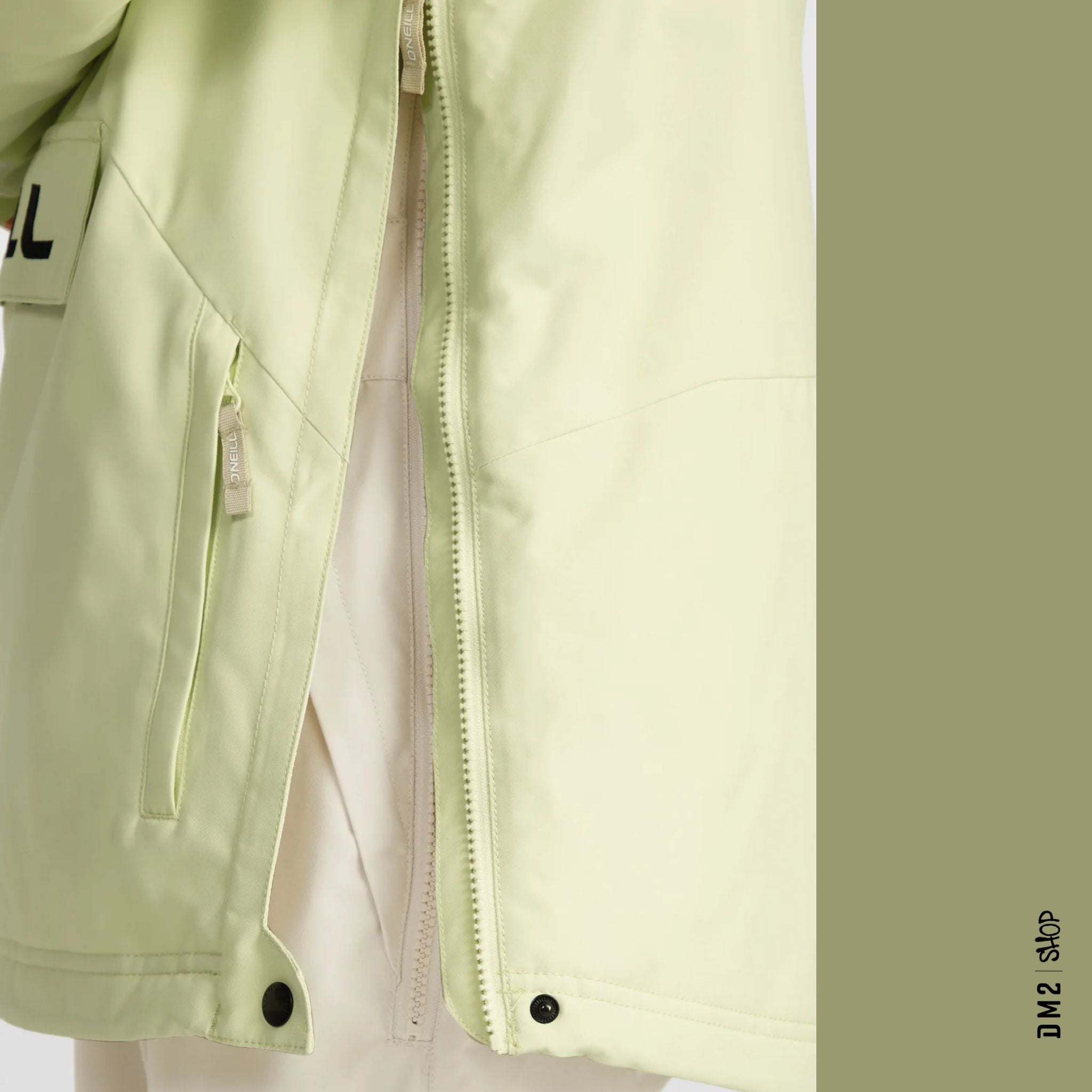 ANORAK ORIGINAL O'NEILL FEMME LIME