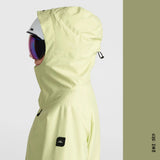 ANORAK ORIGINAL O'NEILL FEMME LIME