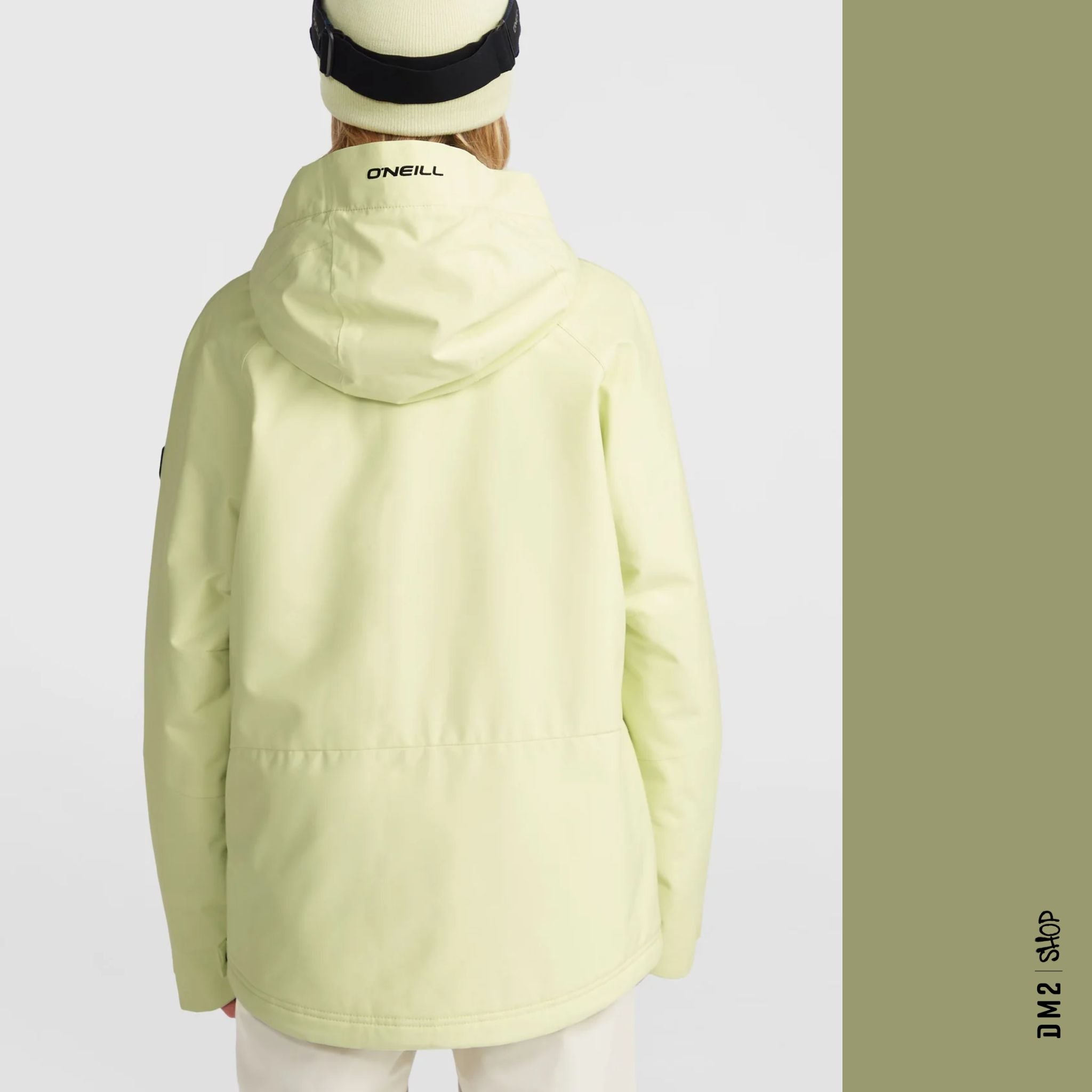 ANORAK ORIGINAL O'NEILL FEMME LIME