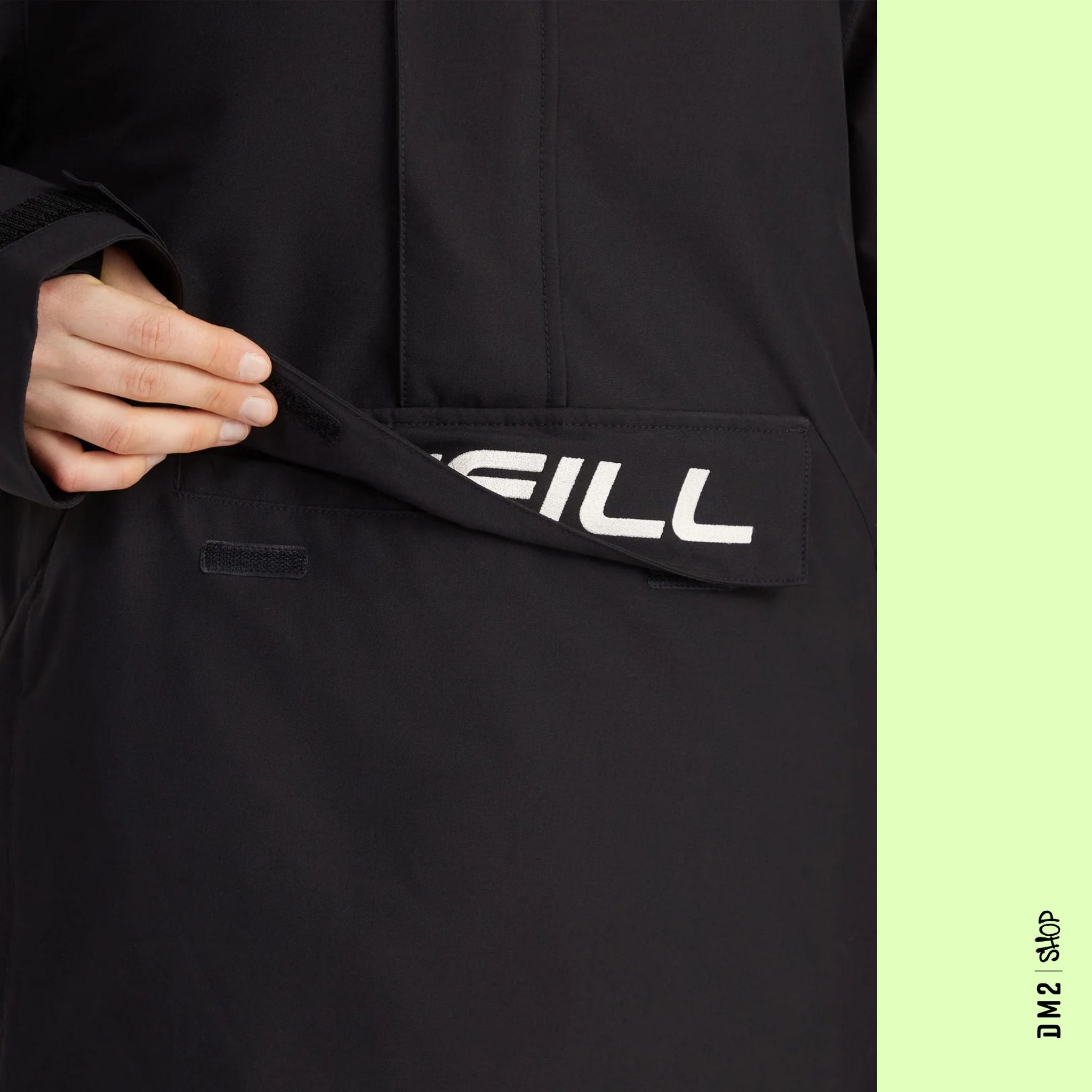 ANORAK ORIGINAL O'NEILL NOIR FEMME