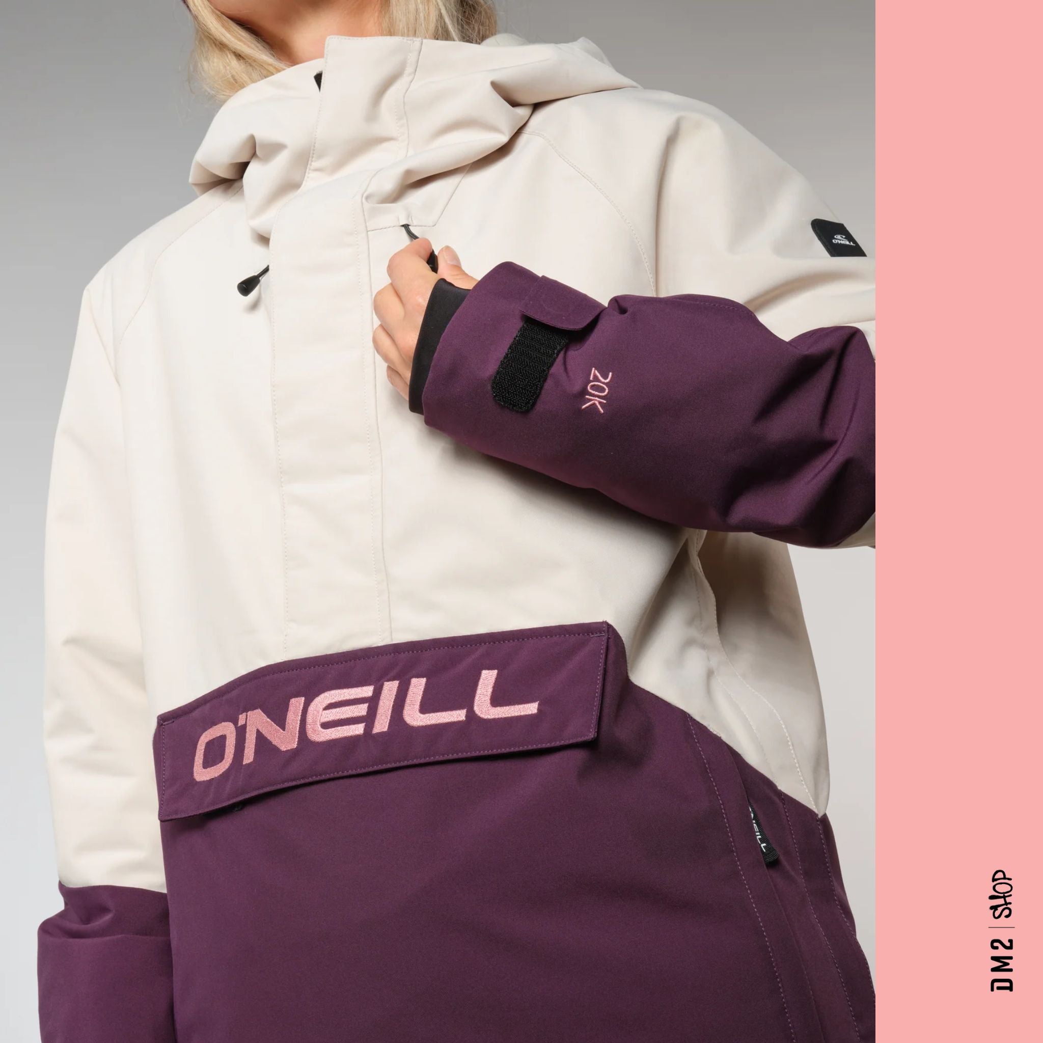 ANORAK O'RIGINAL O'NEILL FEMME MAUVE