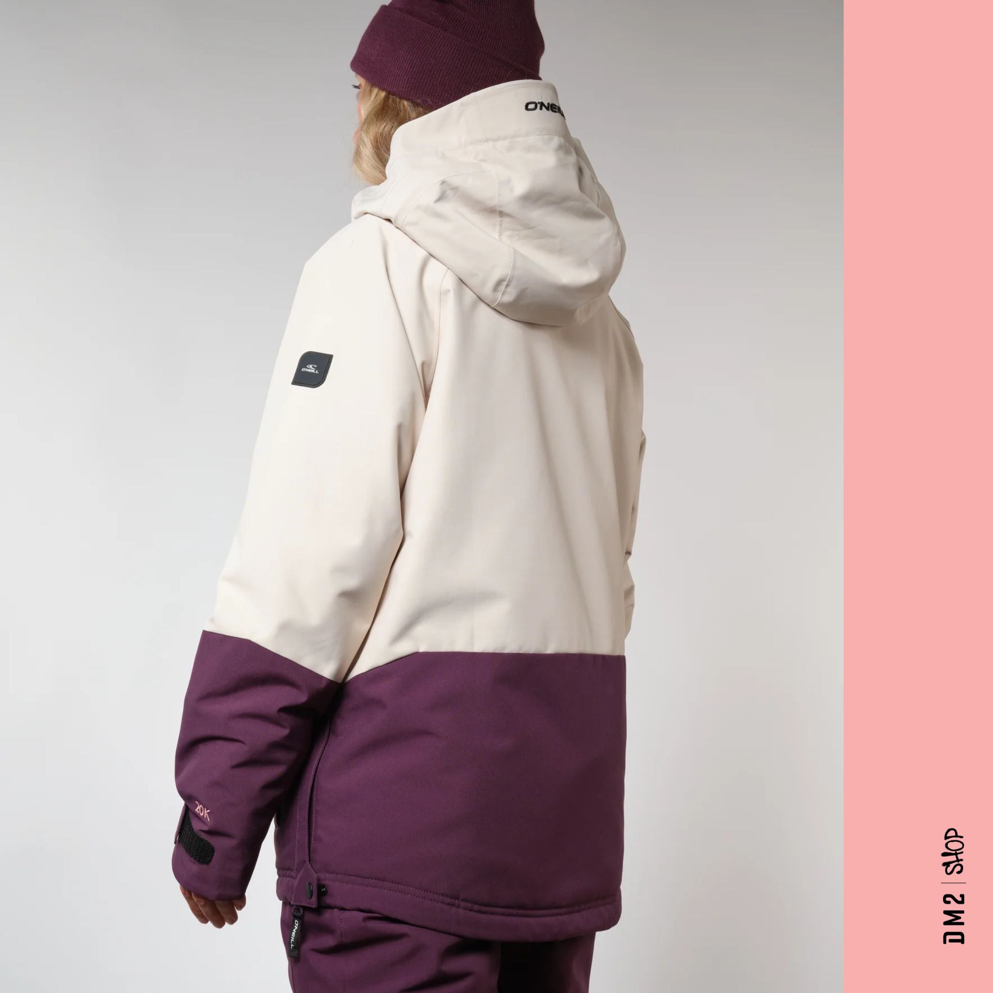 ANORAK O'RIGINAL O'NEILL FEMME MAUVE