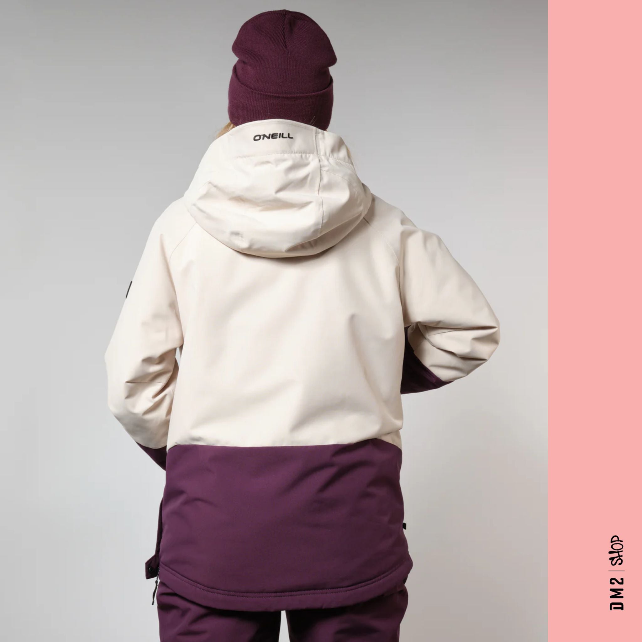 ANORAK O'RIGINAL O'NEILL FEMME MAUVE